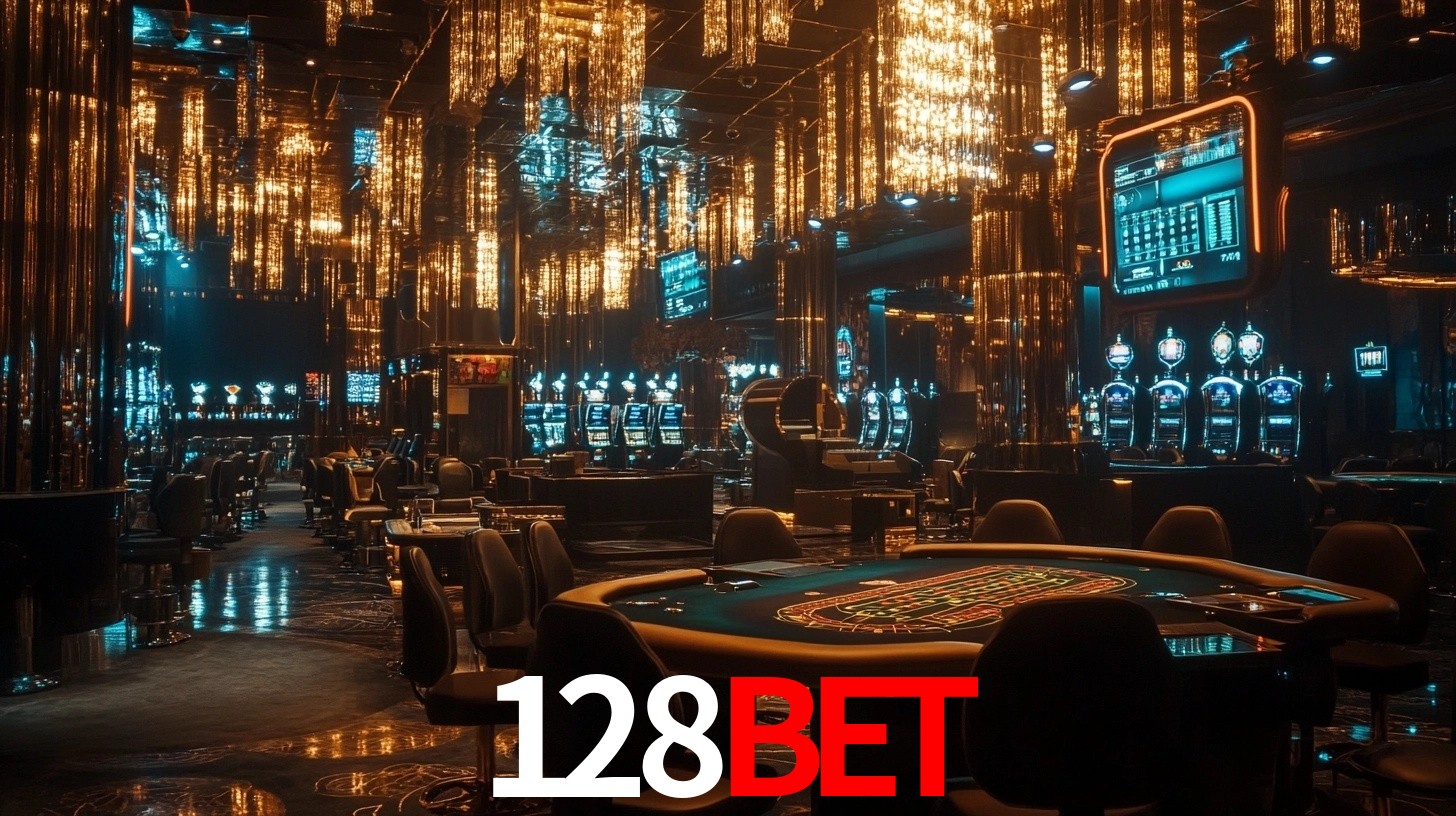 128bet: Seu Cassino Premiado com Pagamentos Rápidos