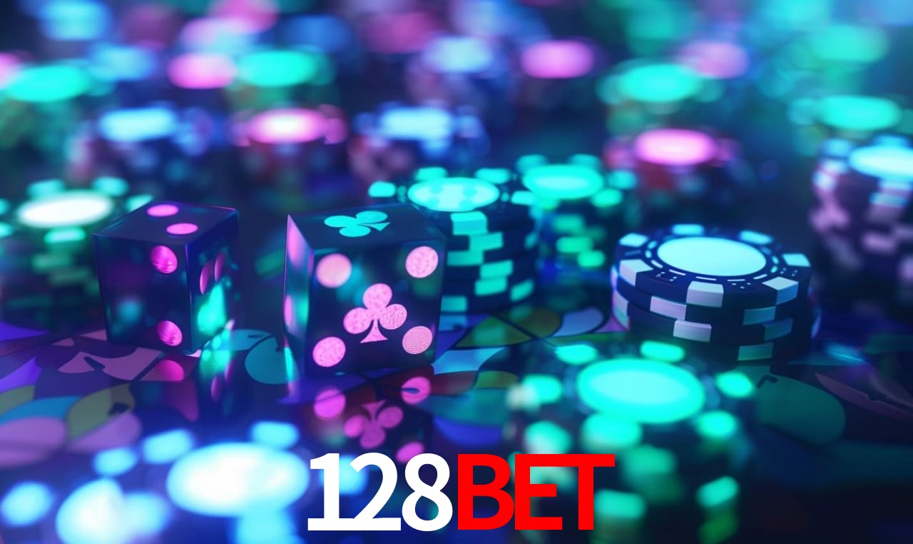 Casino Ao Vivo 128bet