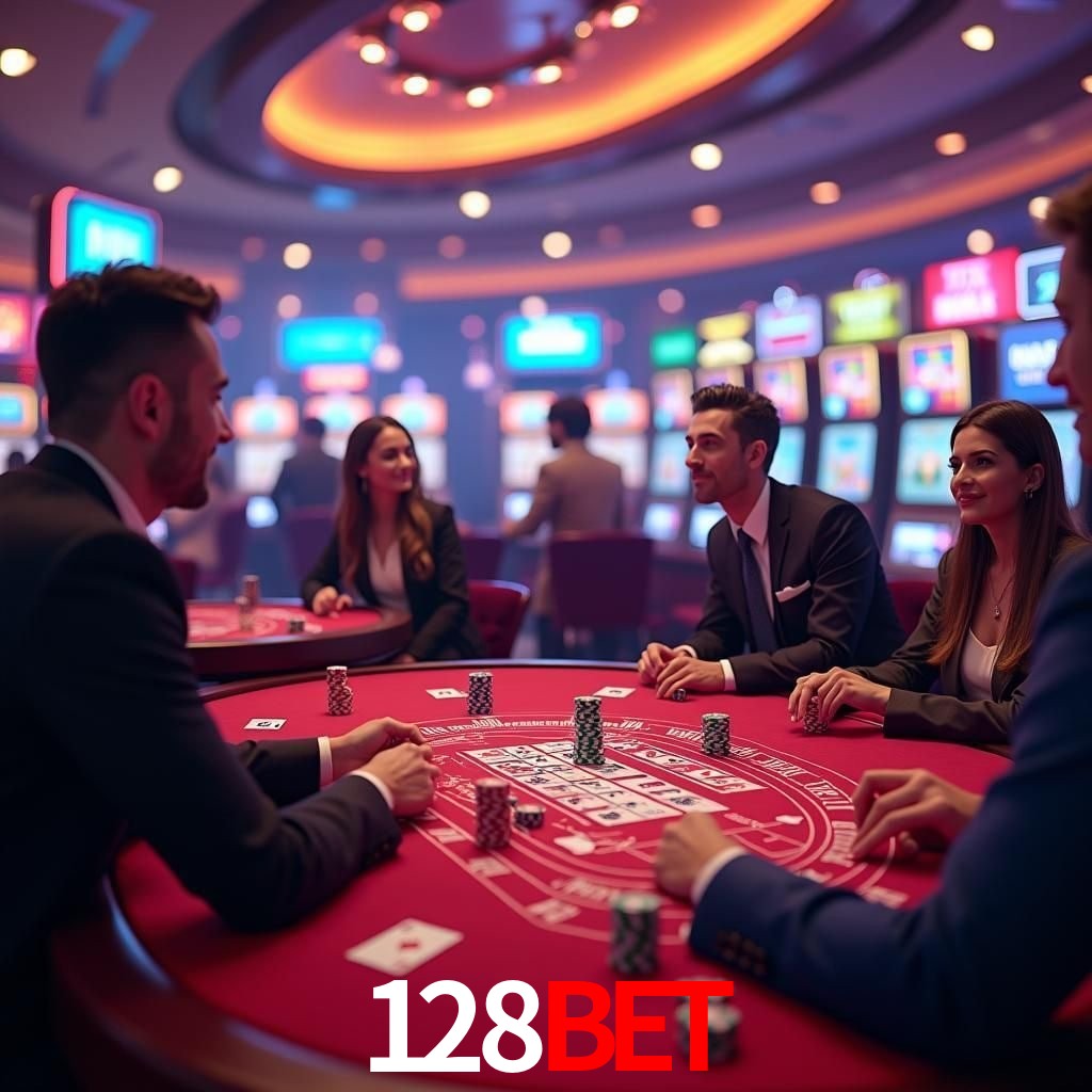 Bônus Diários 128bet