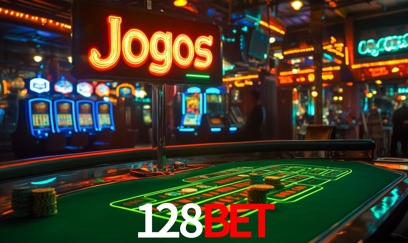 Casino Ao Vivo 128bet