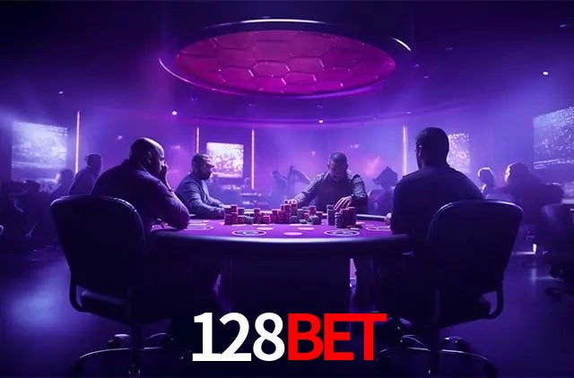 A Experiência Imersiva dos Cassinos Ao Vivo no 128bet
