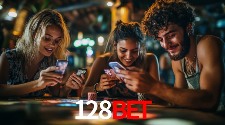 Roulette Table 128bet