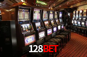 Inovações de Jogos na 128bet: O Futuro das Experiências Interativas