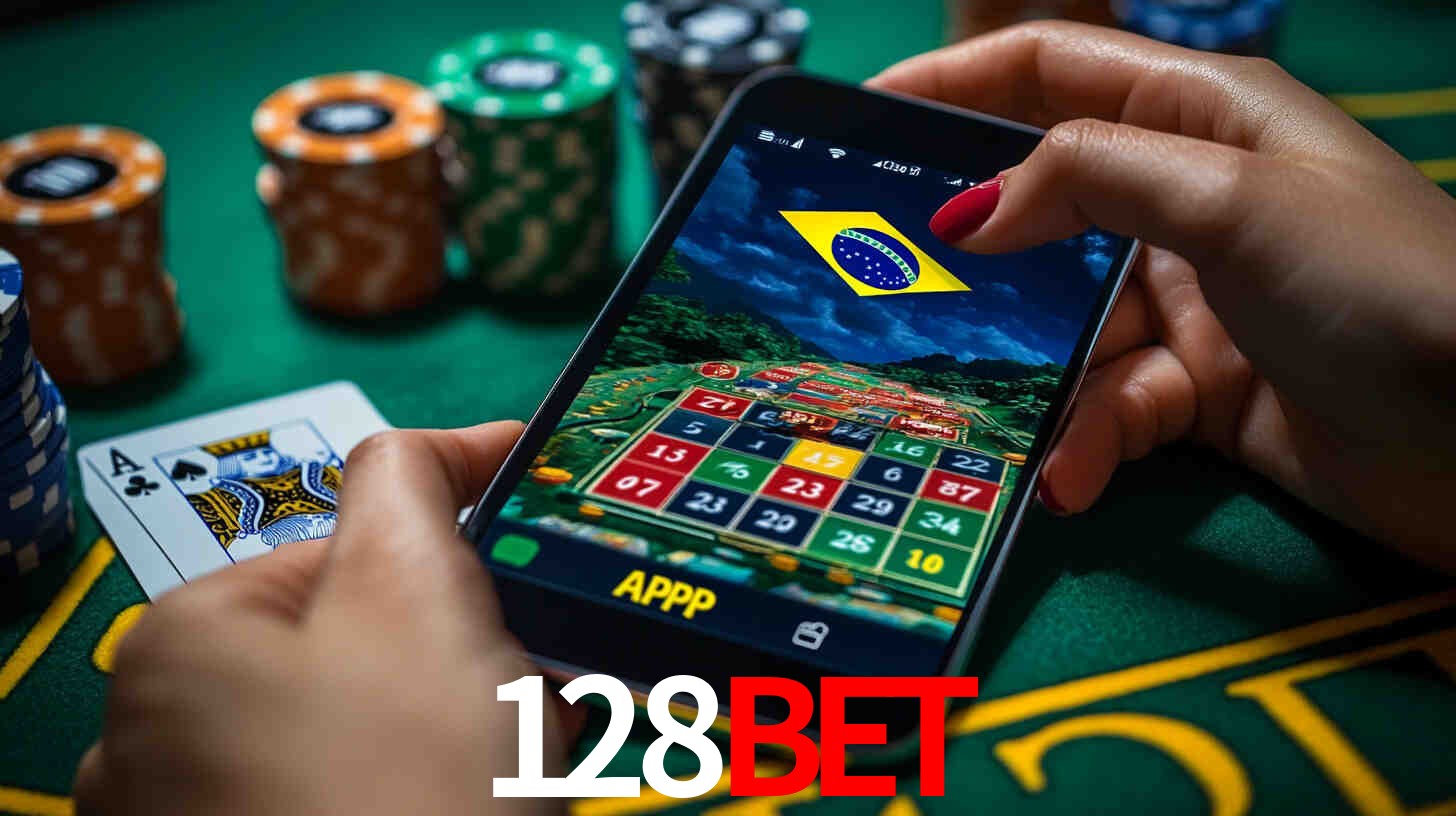 A Popularidade dos Caça-Níqueis no 128bet