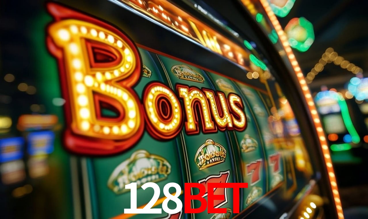 Bônus 128bet