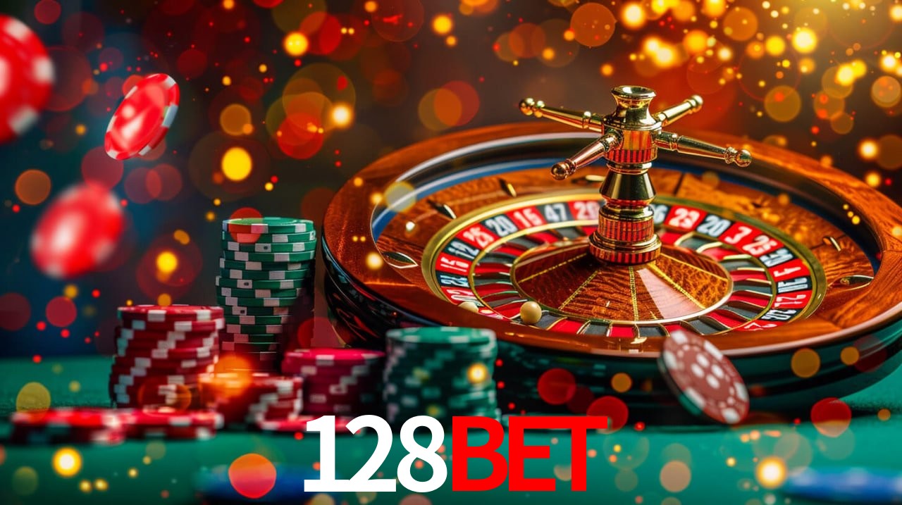 Desvendando o Mundo dos Jogos Virtuais na 128bet