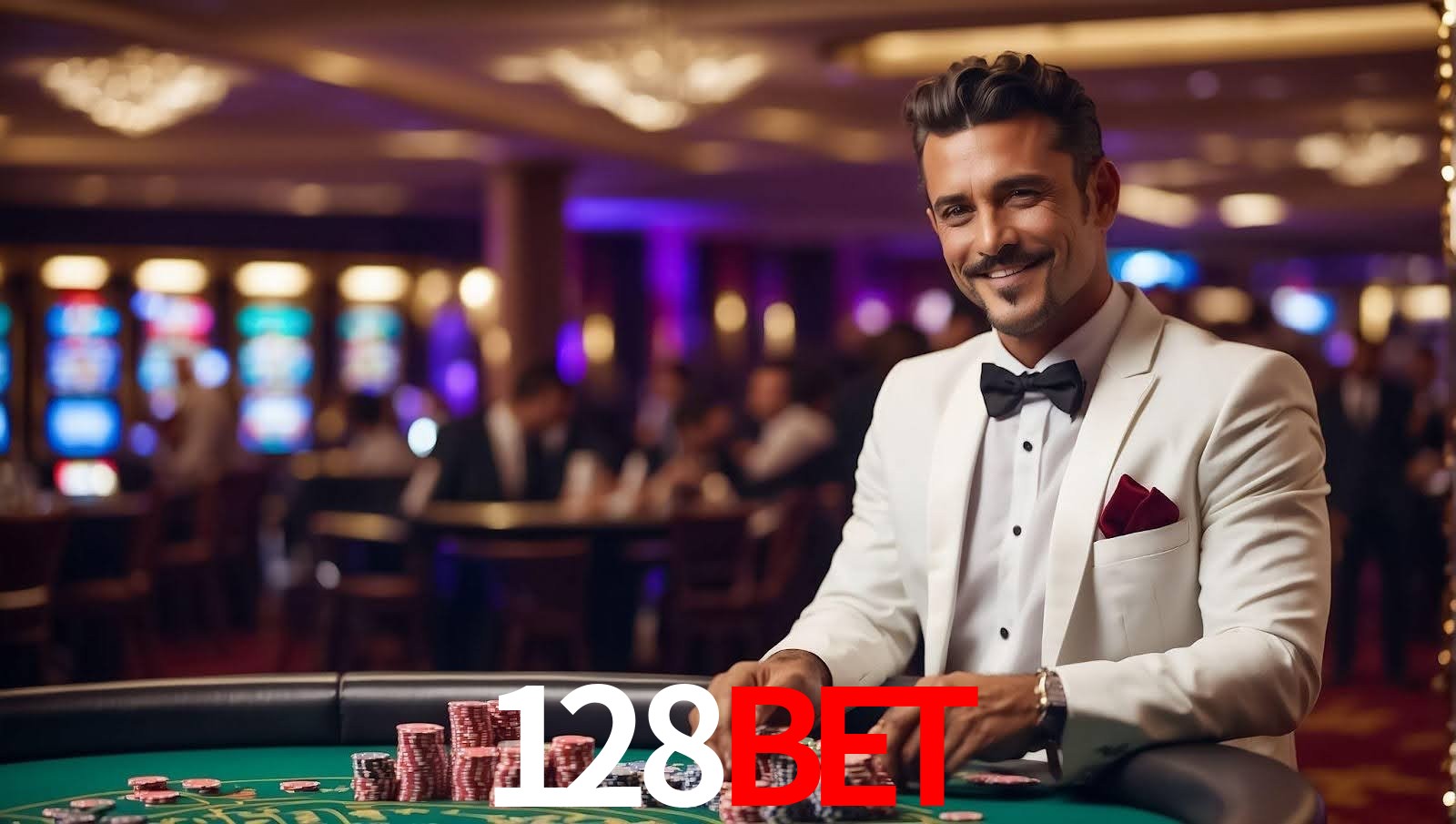 Benefícios da Conta 128bet