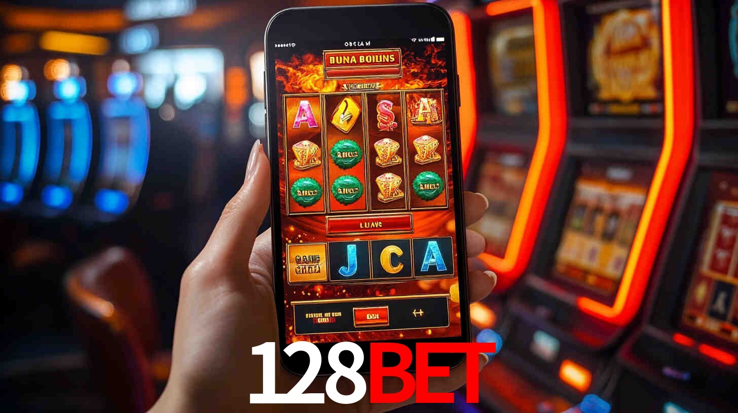128bet: Jogos de Caça-Níqueis-Altas Recompensas, Roleta-Velocidade, Blackjack-Desafios Máximos