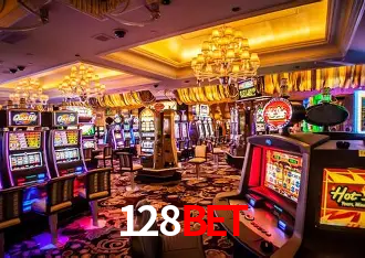 Descubra a Magia dos Jogos de Arcade no 128bet