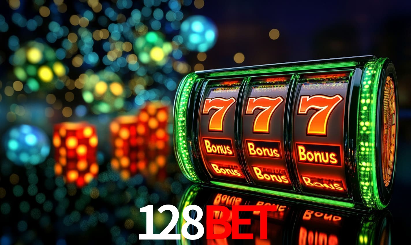 A Emoção da Loteria na 128bet: Uma Chance de Mudança de Vida