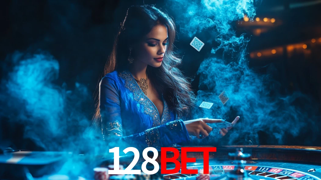 Mesa de Blackjack 128bet