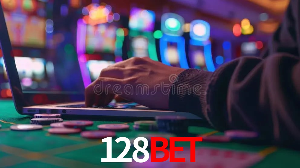 Casino Ao Vivo 128bet