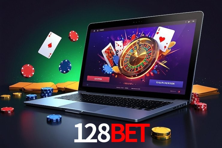 Desvendando o Mundo dos Jogos Virtuais na 128bet