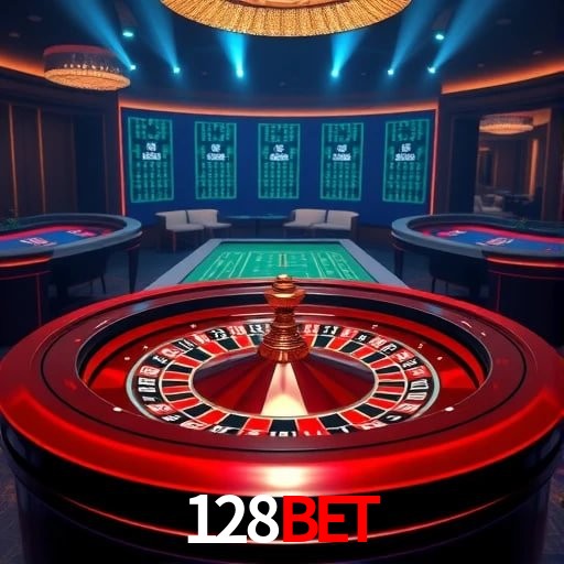 Desvendando o Mundo dos Jogos Virtuais na 128bet