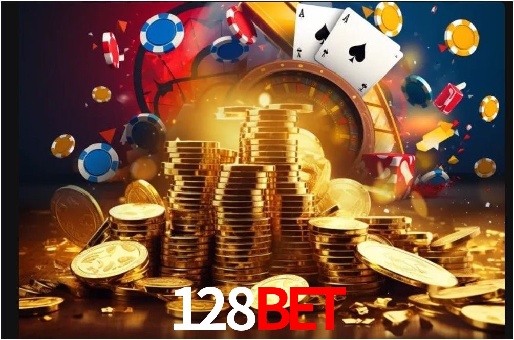 Recursos de Bônus 128bet