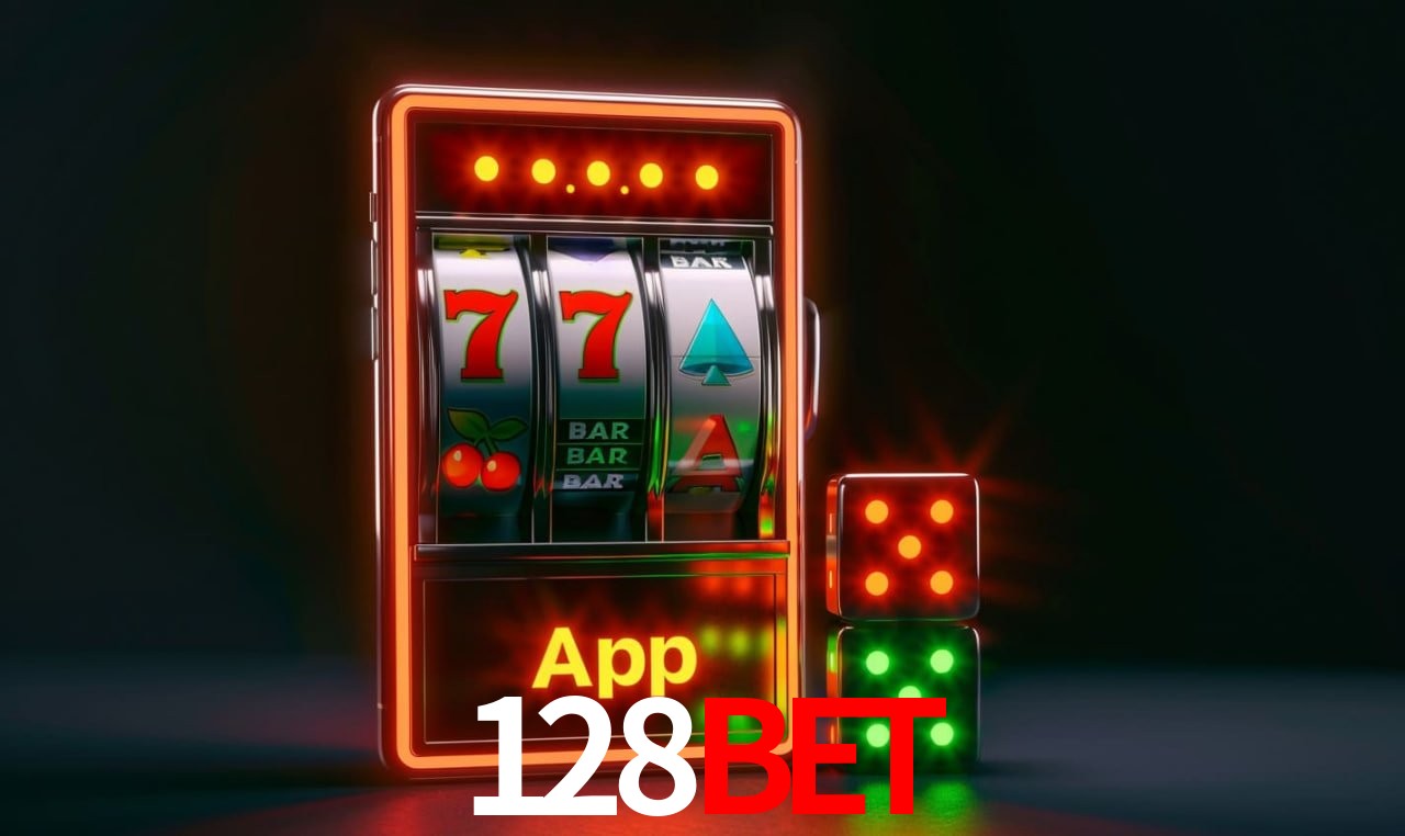 A Revolução dos Aplicativos de Jogos no 128bet