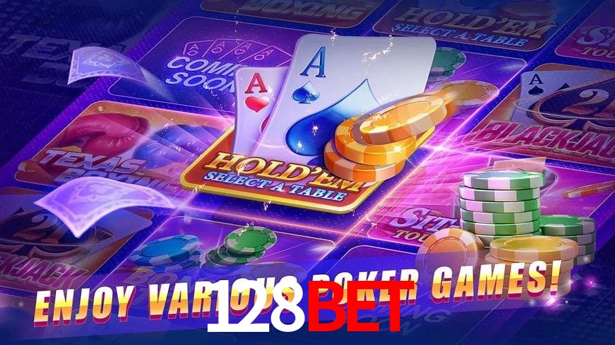 Apostas de Tênis 128bet