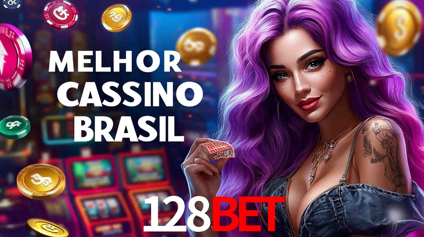 Interface do App 128bet